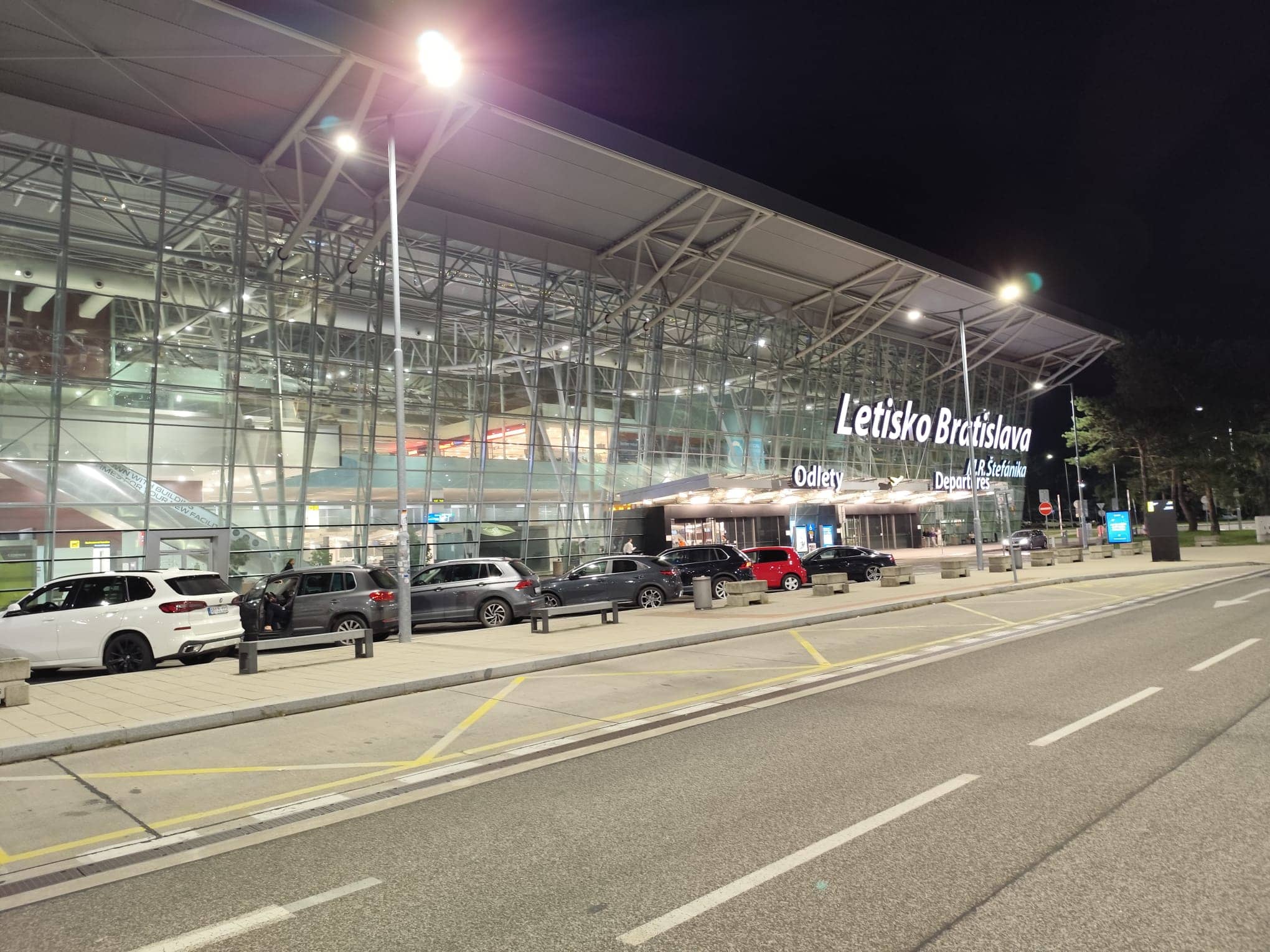 Crew Ground Logistics