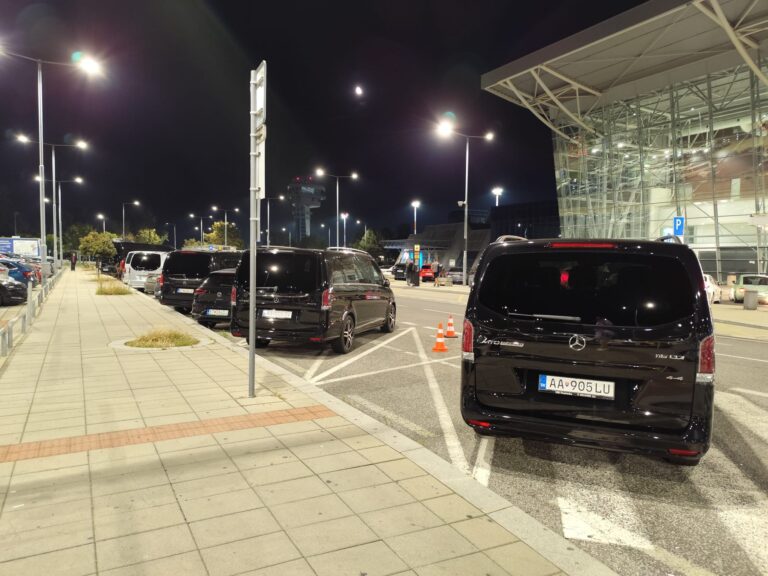 How far is Zurich Airport from the city center?