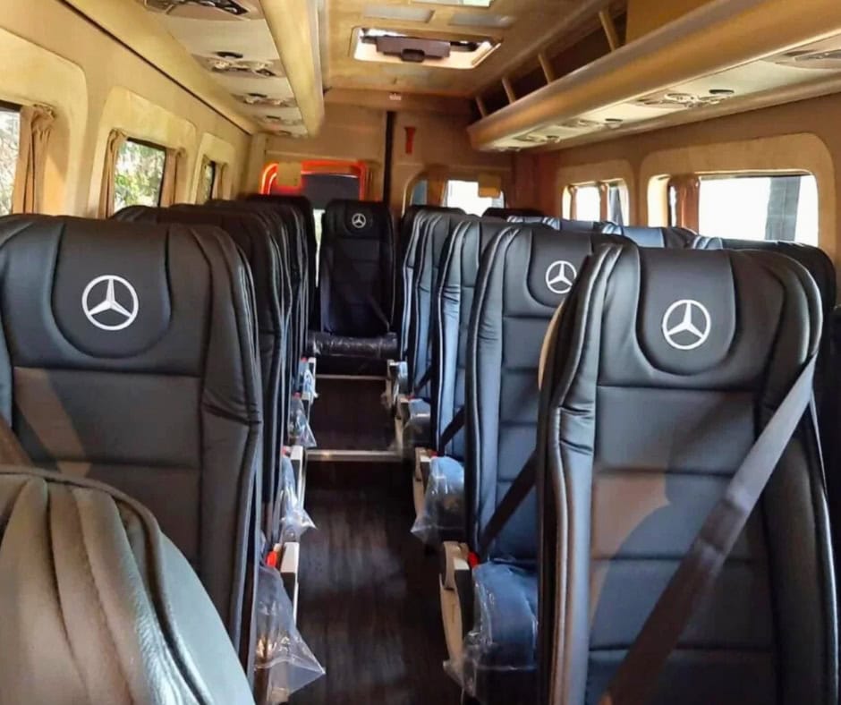 How Pilots Get to the Airport Before Flights