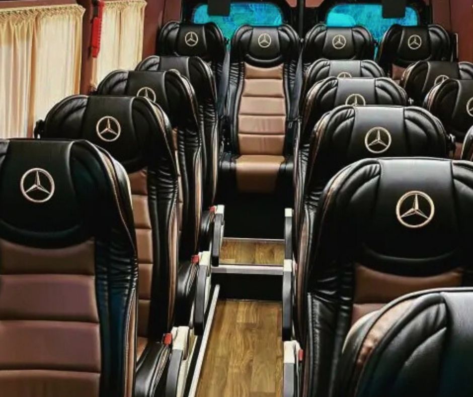 Affordable vs. Premium Air Crew Transfers in Ostrava