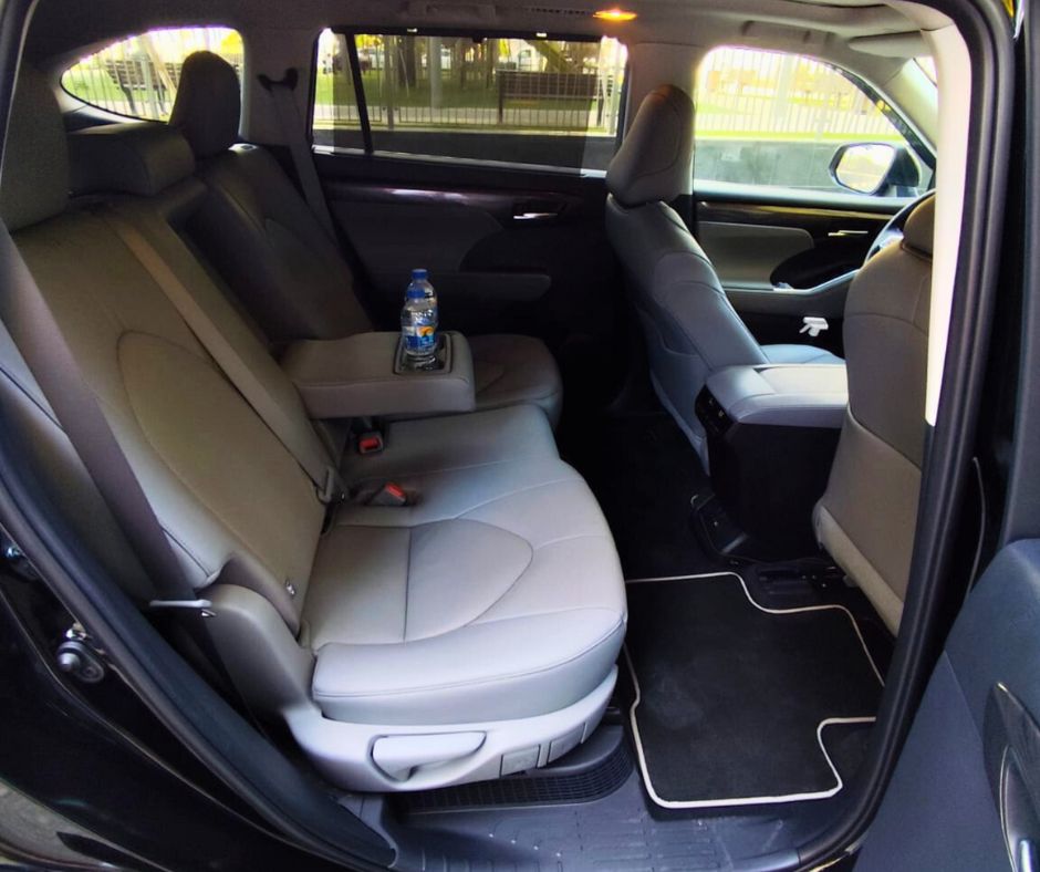 Best Ground Transfer Options for Air Crew at OTP