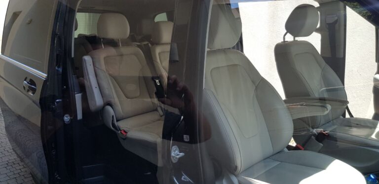 Crew Transportation from Larnaca Airport to Ayia Napa and Nicosia