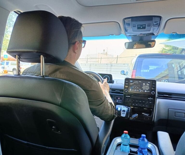 Private Chauffeur vs. Shared Crew Transfers at Birmingham