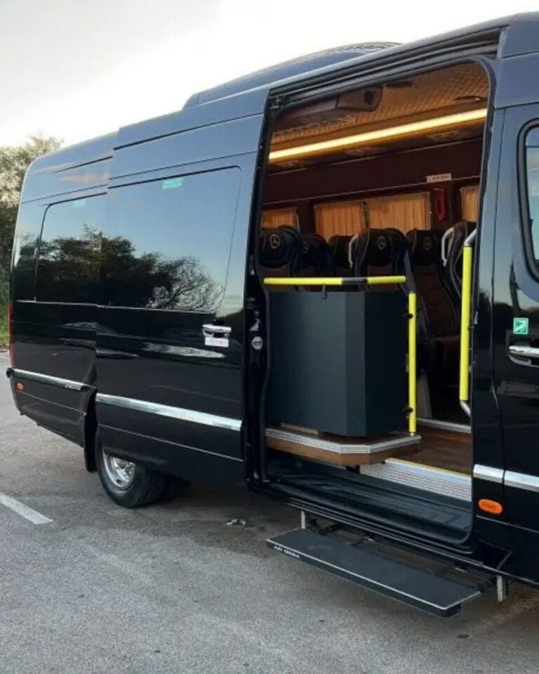 What is the fastest transfer from Liege to Brussels for crew?