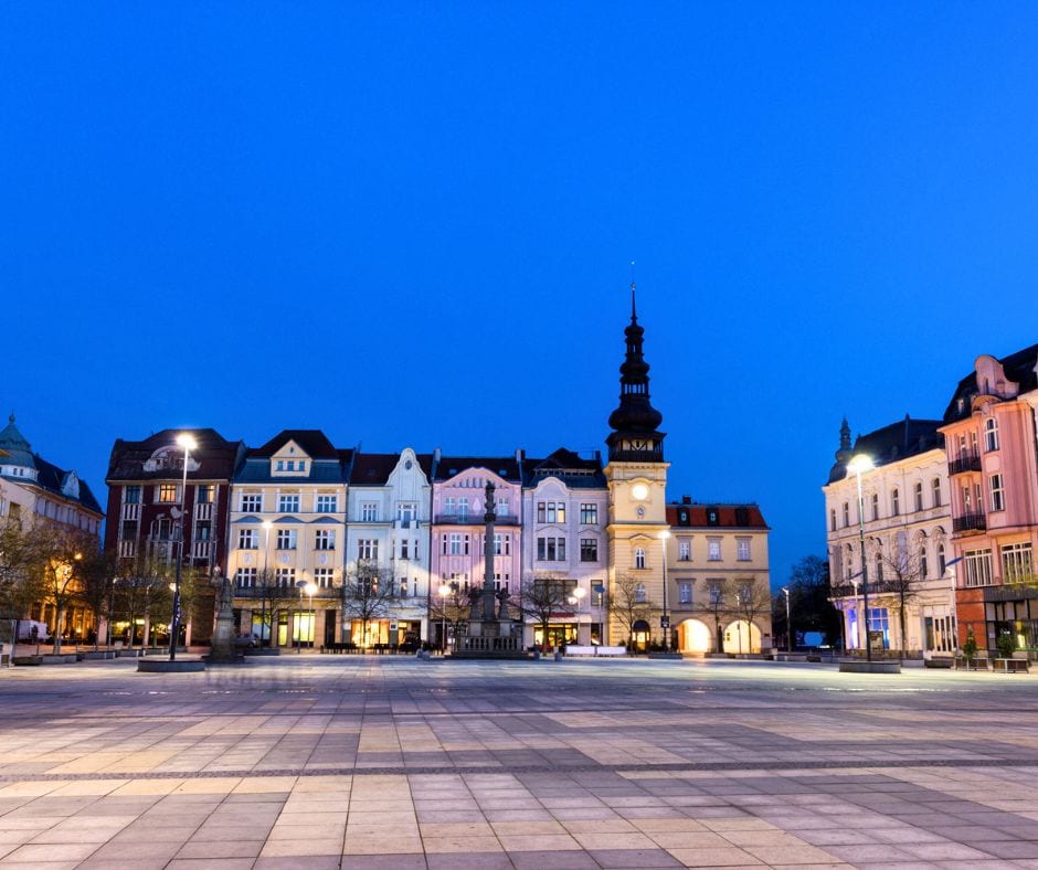 Best layover activities for pilots in Ostrava