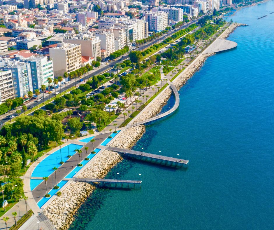 Best things to do for crew during a layover in Cyprus