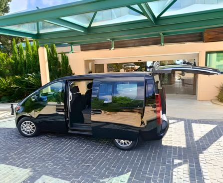 Aircrew Transport to Hotels