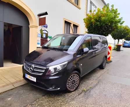 Aircrew Transport to Hotels