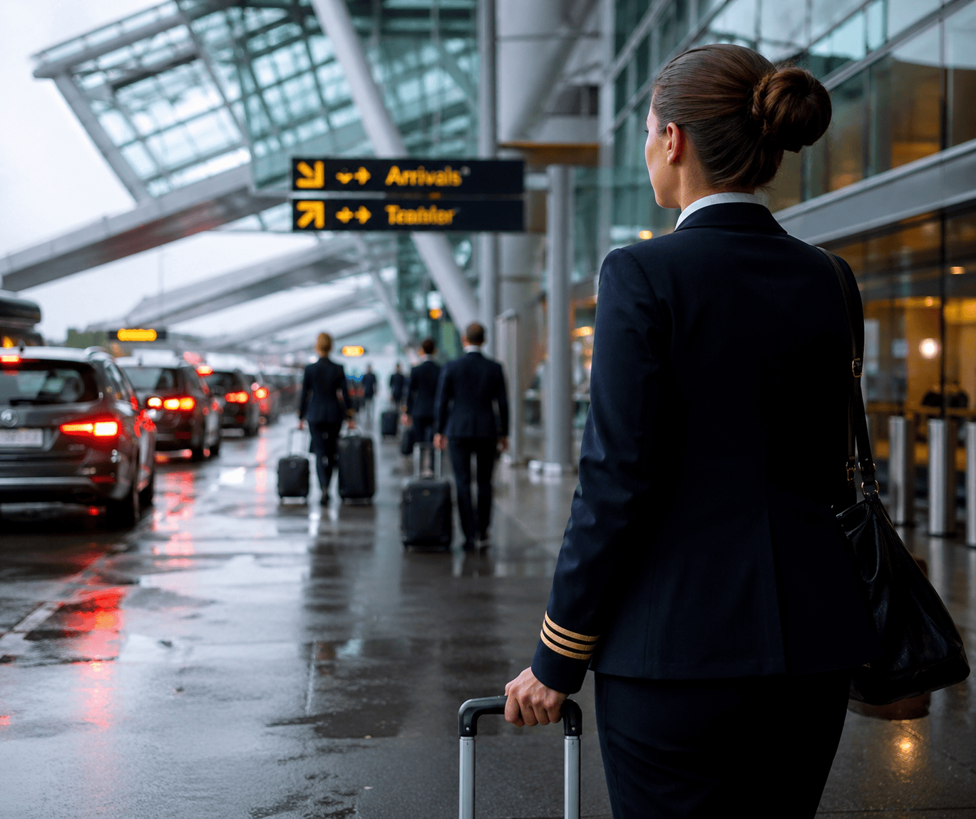 What Happens if Crew Transportation Is Delayed