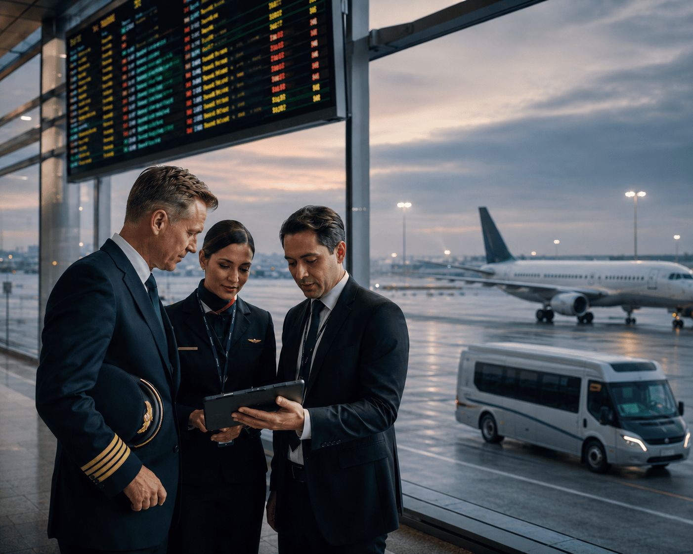 How Airlines Support Flight Crews During IROPS in Canada