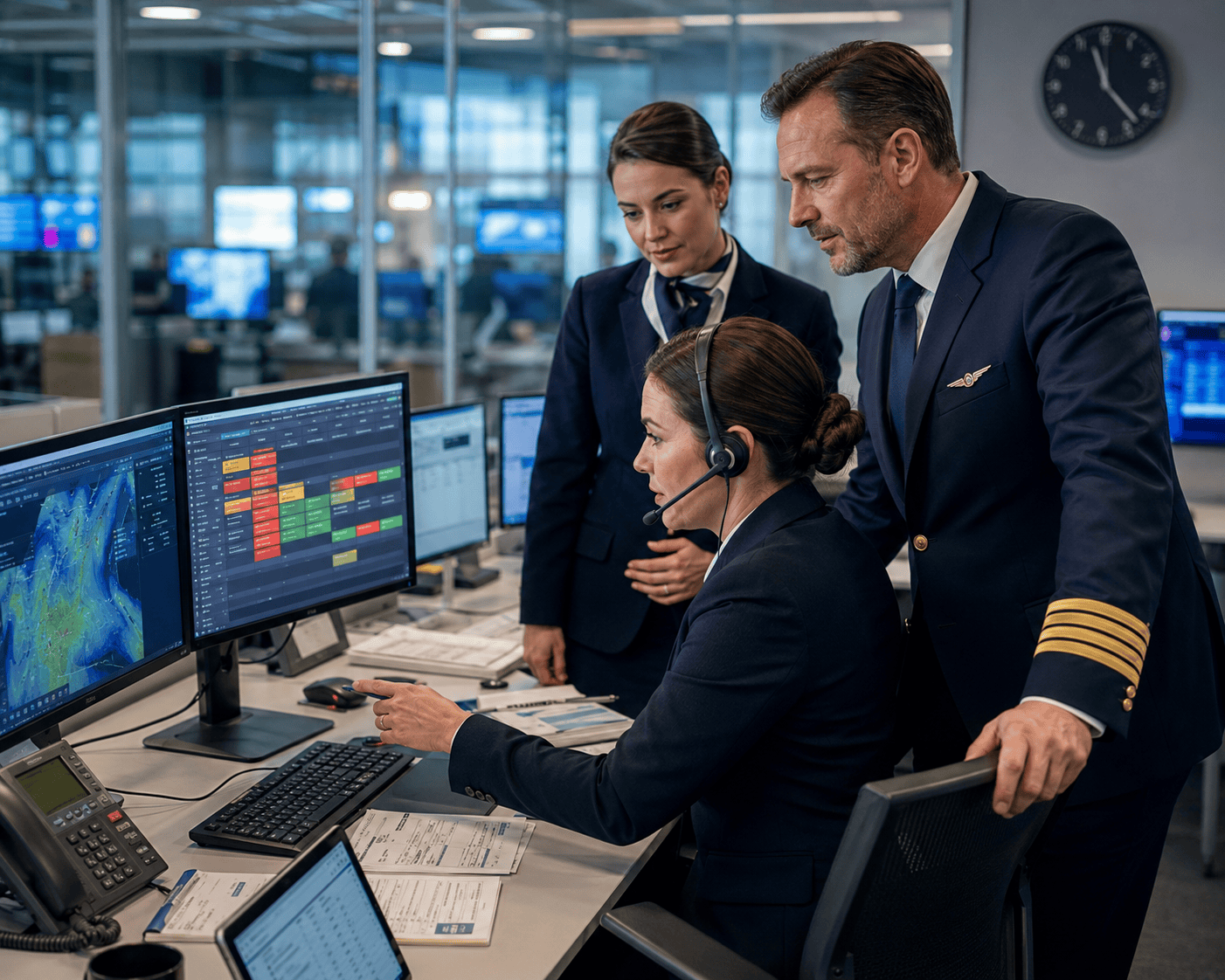 What Are Irregular Operations for Airline Crews